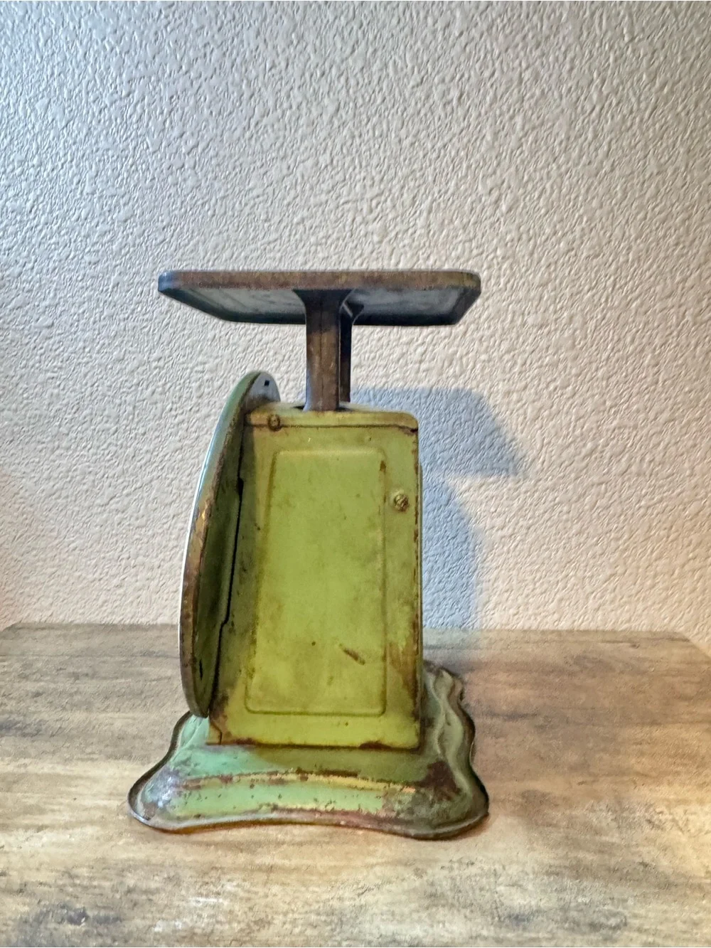 N/A vintage green